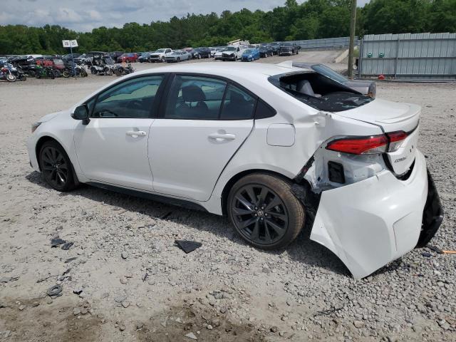 Vin: 5yfs4mce6sp234762, lot: 53805055, toyota corolla se 20252