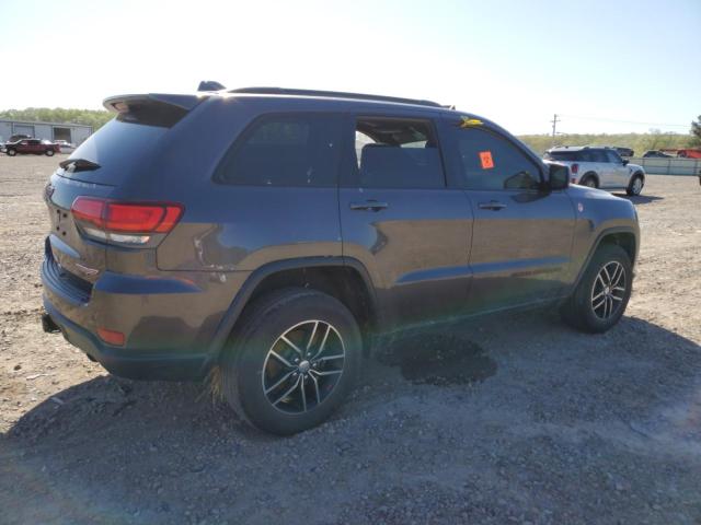 Vin: 1c4rjflg3jc411053, lot: 52576495, jeep grand cher trailhawk 20183