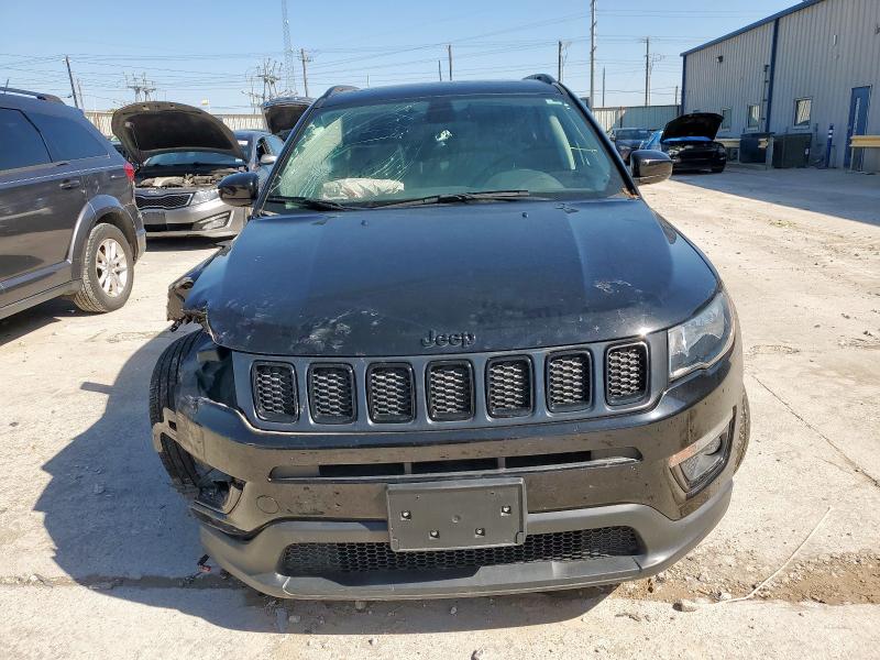 2021 JEEP COMPASS LA - 3C4NJDBB4MT566129
