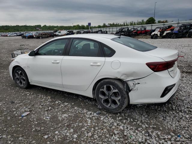 Vin: 3kpf24ad5ke092228, lot: 54747715, kia forte fe 20192