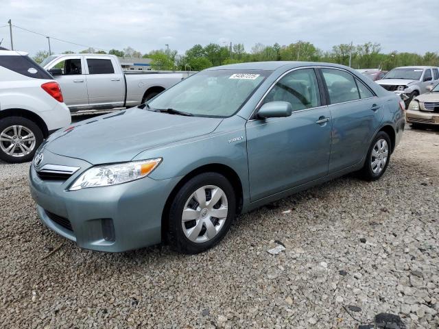 Vin: 4t1bb3ekxbu136707, lot: 54367225, toyota camry hybrid 2011 img_1