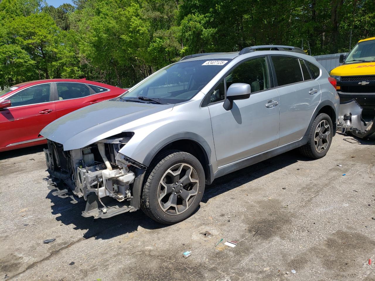 SUBARU XV 2.0 PREMIUM