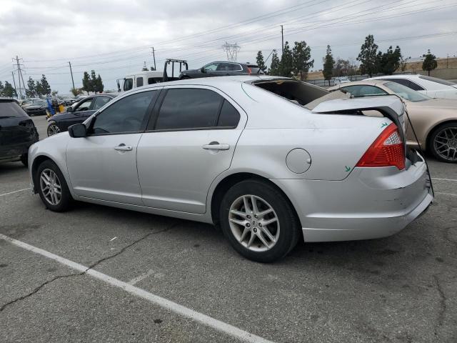 Vin: 3fahp0gaxcr275334, lot: 54075595, ford fusion s 20122