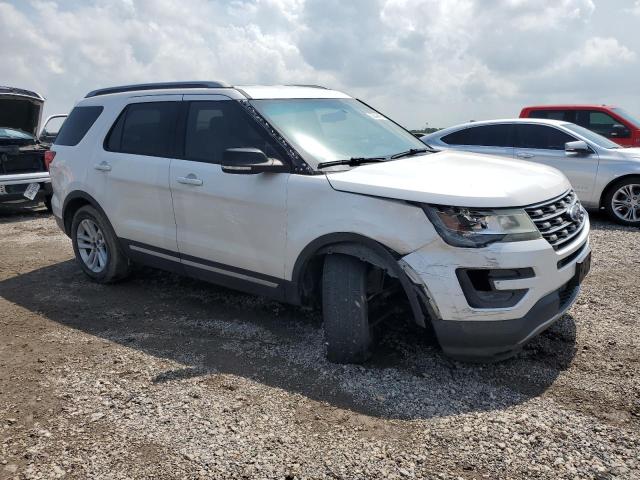 Vin: 1fm5k7d82gga24726, lot: 53543445, ford explorer xlt 20164