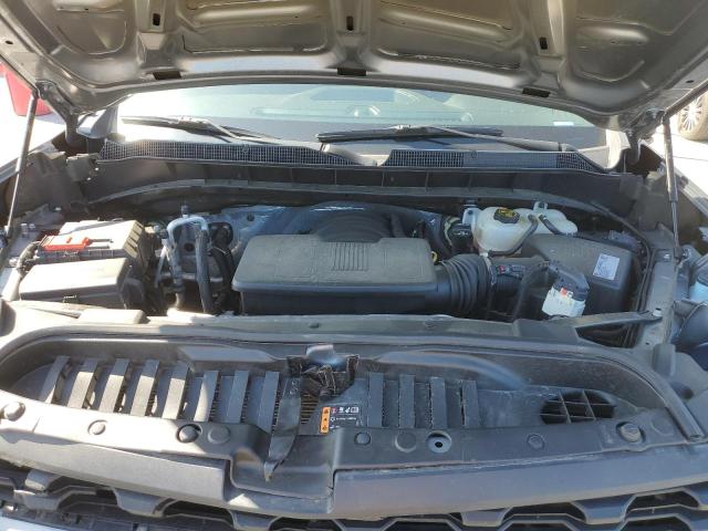 2021 CHEVROLET SILVERADO - 1GCPYBEH3MZ149229
