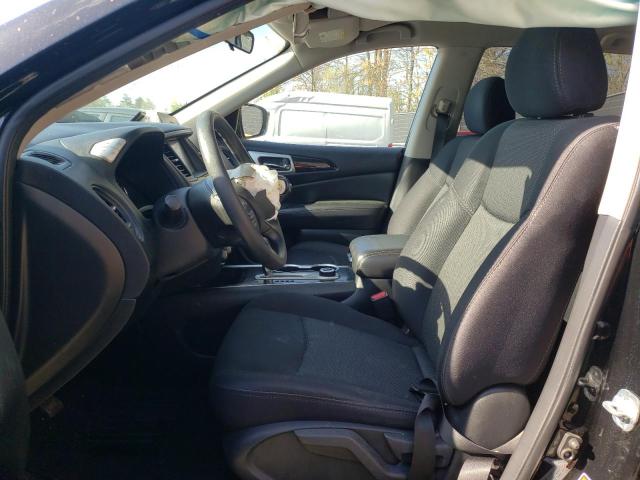 2019 NISSAN PATHFINDER - 5N1DR2MM6KC640730