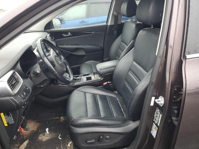 2018 KIA SORENTO EX 5XYPHDA53JG362523