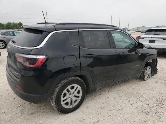 Vin: 3c4njcab9mt510988, lot: 51683555, jeep compass sport 20213