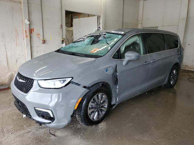 Vin: 2c4rc1l7xnr124237, lot: 54146615, chrysler pacifica hybrid touring l 2022 img_1