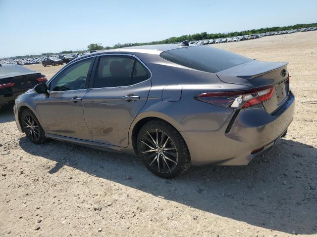 Vin: 4t1g11ak2nu661493, lot: 53186345, toyota camry se 20222