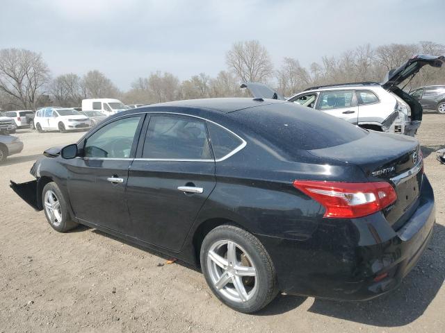 Vin: 3n1ab7apxgl640820, lot: 52693385, nissan sentra s 20162