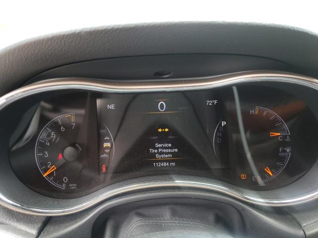 2016 JEEP GRAND CHER - 1C4RJFBG9GC490092