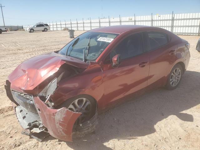 Vin: 3mydlbyv5jy305667, lot: 52463195, toyota yaris 2018 img_1