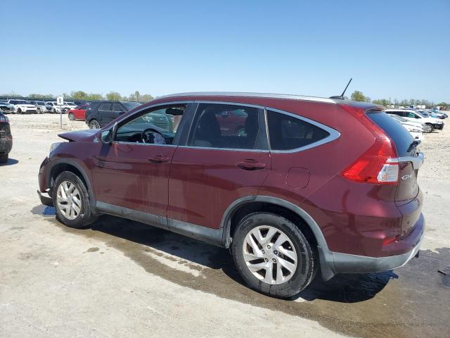 Vin: 2hkrm4h76fh605186, lot: 53284525, honda crv exl 20152