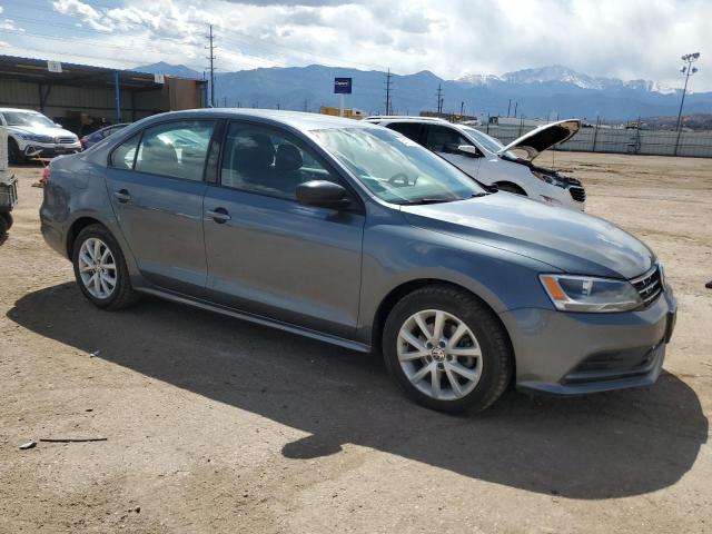 Vin: 3vwd17aj1fm314578, lot: 54178395, volkswagen jetta se 20154