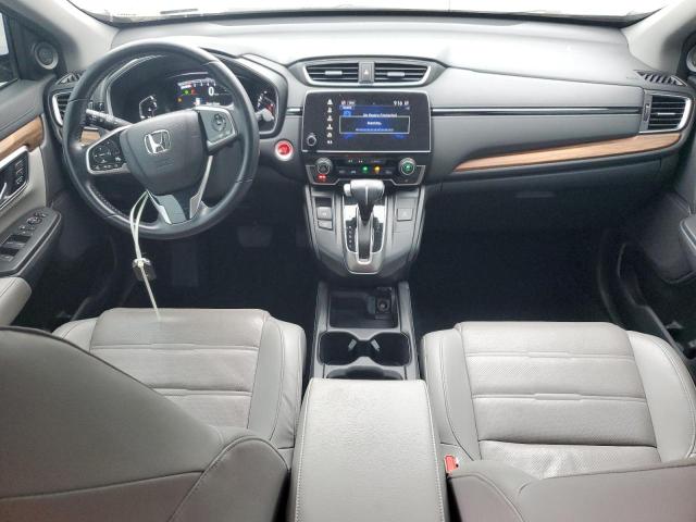 2018 HONDA CR-V EXL - 7FARW1H84JE045357