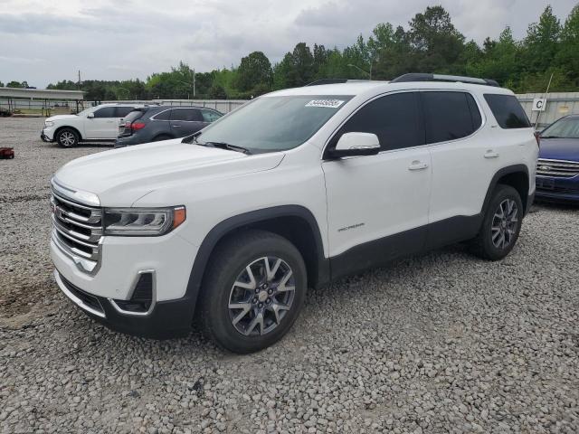 Vin: 1gkknml45pz100413, lot: 54445055, gmc acadia slt 2023 img_1