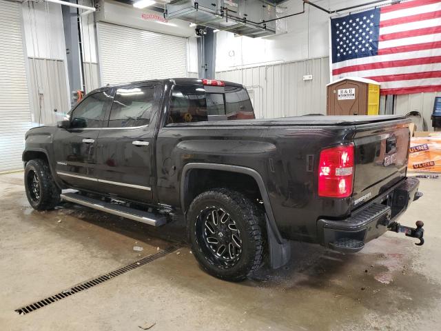 Vin: 3gtu2wec2fg144221, lot: 54233485, gmc sierra k1500 denali 20152