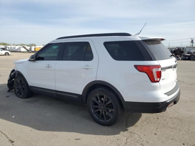 2018 FORD EXPLORER X - 1FM5K8D8XJGC86295