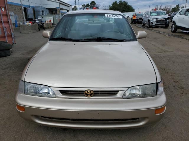 1996 TOYOTA COROLLA DX #3312423626