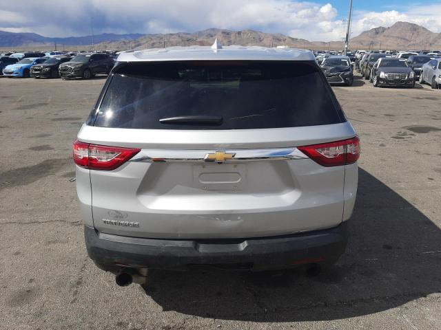 2018 CHEVROLET TRAVERSE L - 1GNERFKW8JJ267308