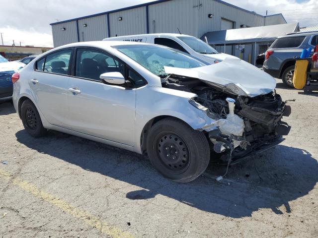 Vin: knafx4a69f5339252, lot: 51339165, kia forte lx 20154
