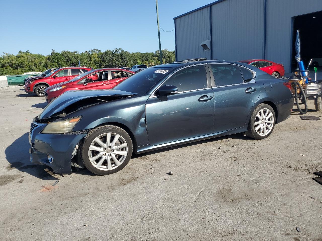 LEXUS GS 350