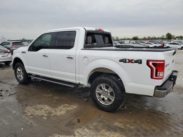 Vin: 1ftew1efxhke34871, lot: 53520475, ford f-150 supercrew 20172