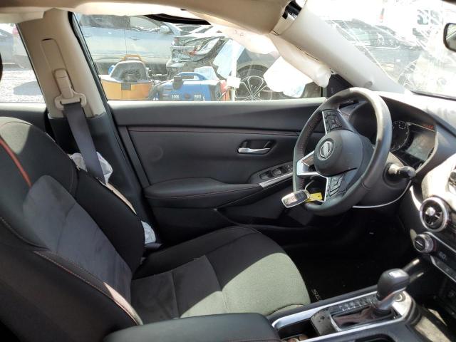 2024 NISSAN SENTRA SR - 3N1AB8DV9RY386846