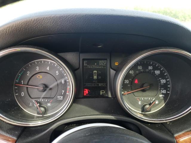 2011 JEEP GRAND CHER - 1J4RR5GG6BC619422