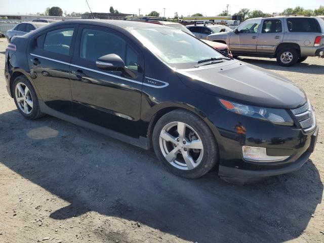 Vin: 1g1rh6e43du133986, lot: 53877995, chevrolet volt 20134
