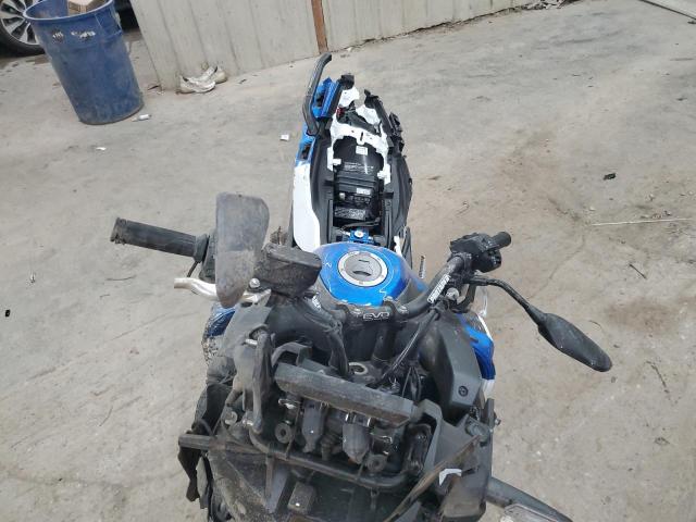 2022 HONDA CRF1100 A4 JH2SD1029NK200012