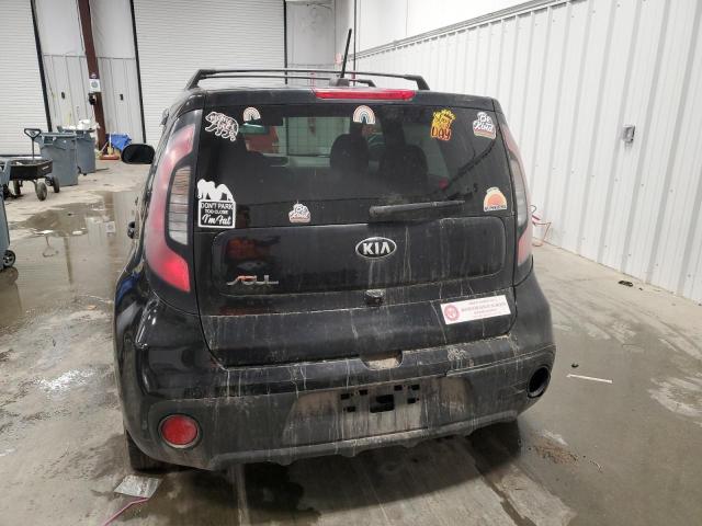 2019 KIA SOUL - KNDJN2A21K7025291