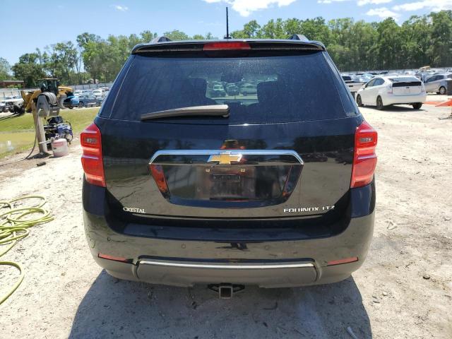 2016 CHEVROLET EQUINOX LT - 2GNALDEK7G1175171