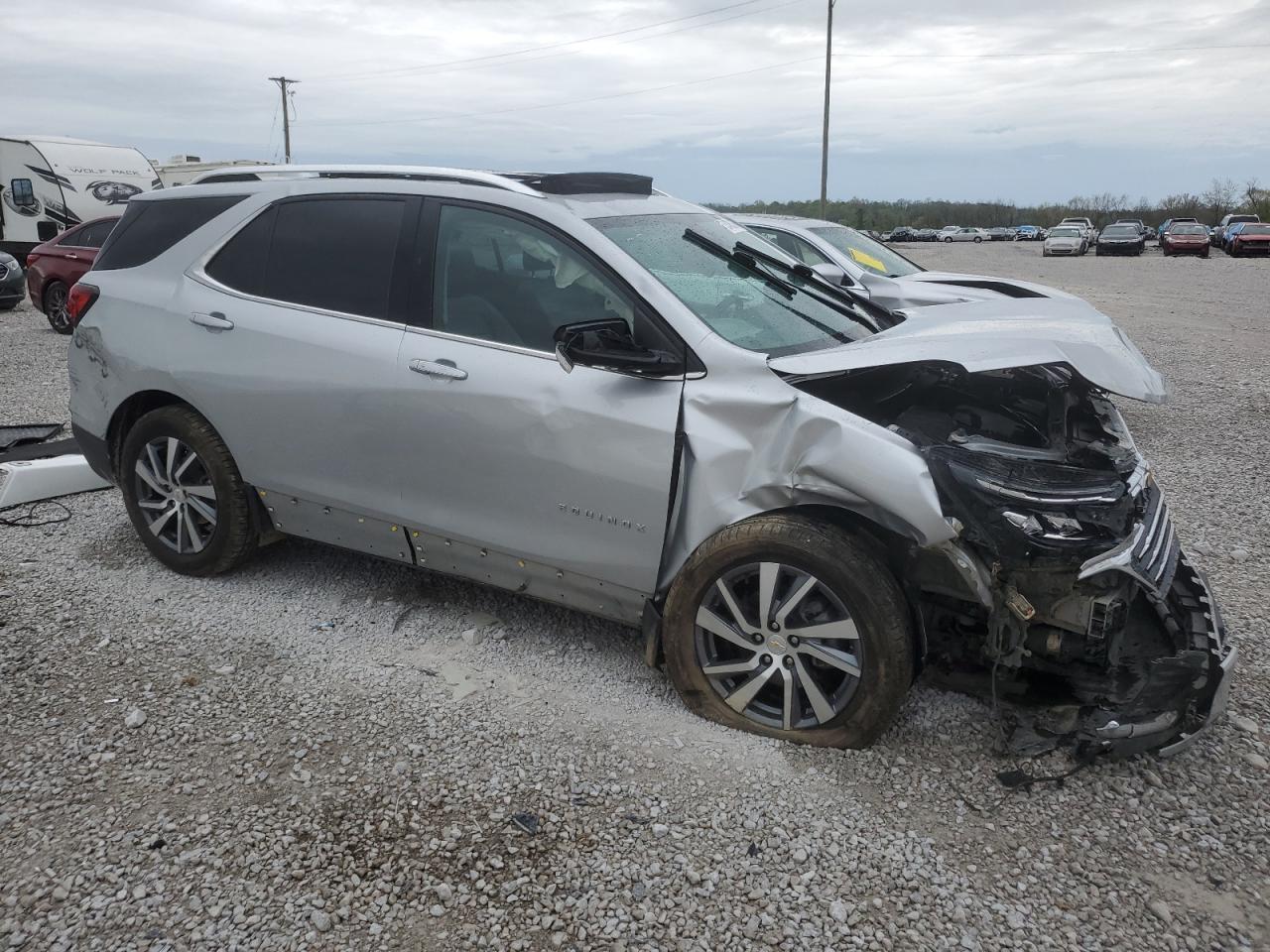 CHEVROLET EQUINOX 2022