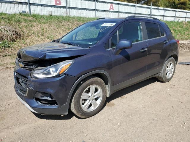 Vin: 3gncjlsbxjl338530, lot: 55018355, chevrolet trax 1lt 2018 img_1