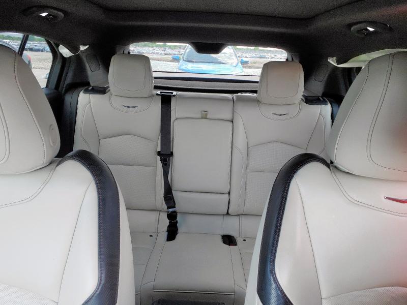 2020 CADILLAC XT4 SPORT - 1GYFZER47LF146488