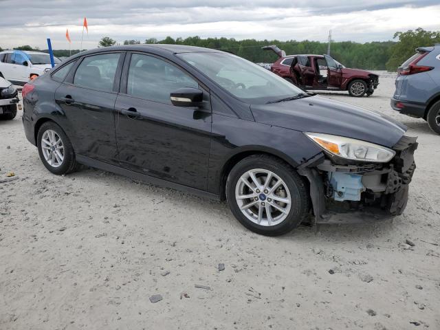 Vin: 1fadp3f22hl291799, lot: 53789195, ford focus se 20174