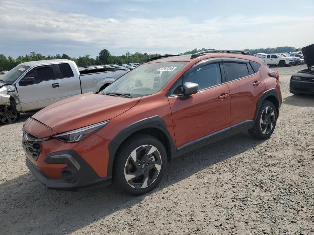 Vin: 4s4guhm61s3715656, lot: 53987305, subaru crosstrek limited 2025 img_1