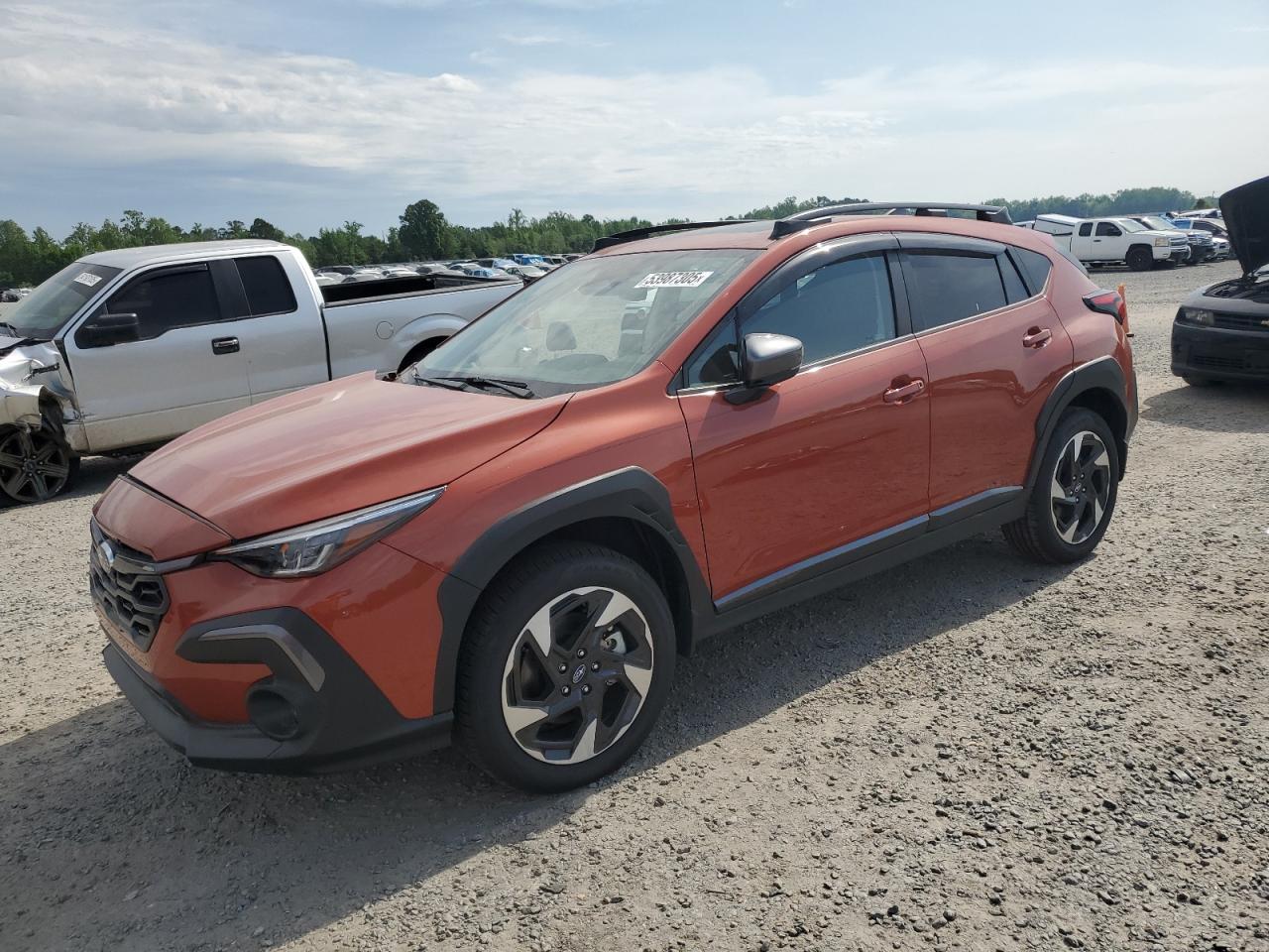 SUBARU CROSSTREK LIMITED