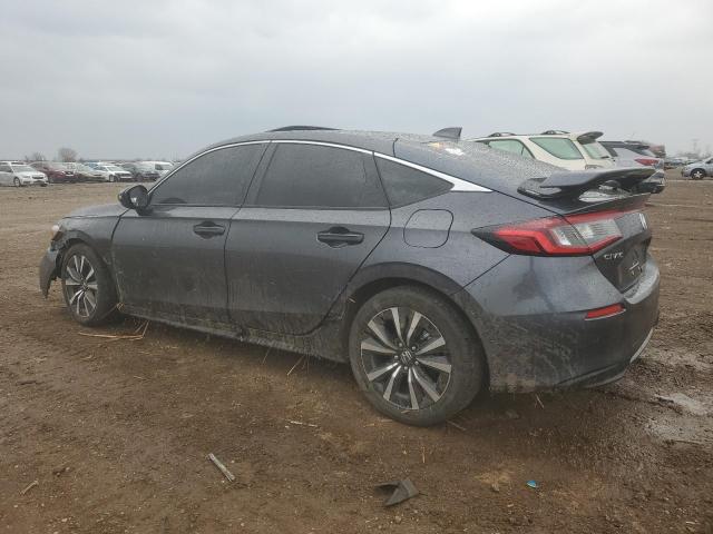 Vin: 19xfl1h72re015936, lot: 53437845, honda civic exl 20242
