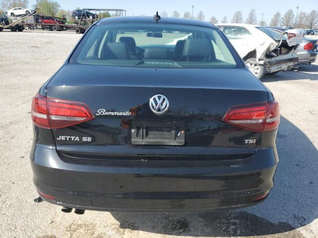 2017 VOLKSWAGEN JETTA SE - 3VWDB7AJ0HM307024