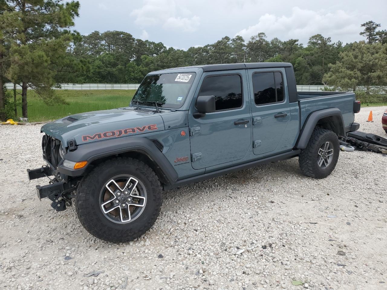 JEEP GLADIATOR MOJAVE