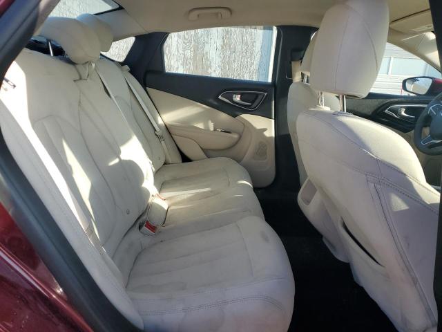2016 CHRYSLER 200 LIMITE - 1C3CCCAB3GN181683