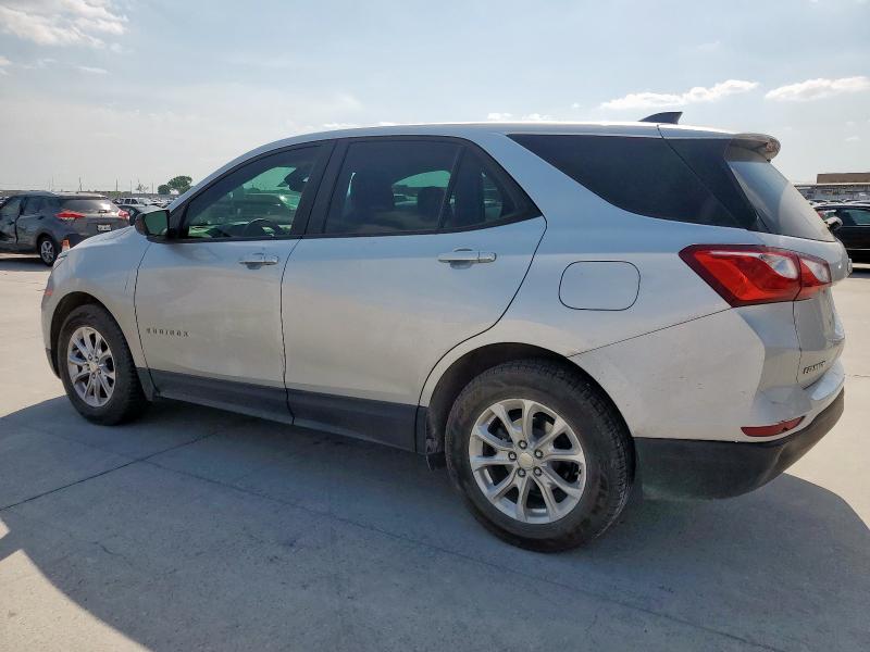 2020 CHEVROLET EQUINOX LS - 3GNAXHEV5LS673843