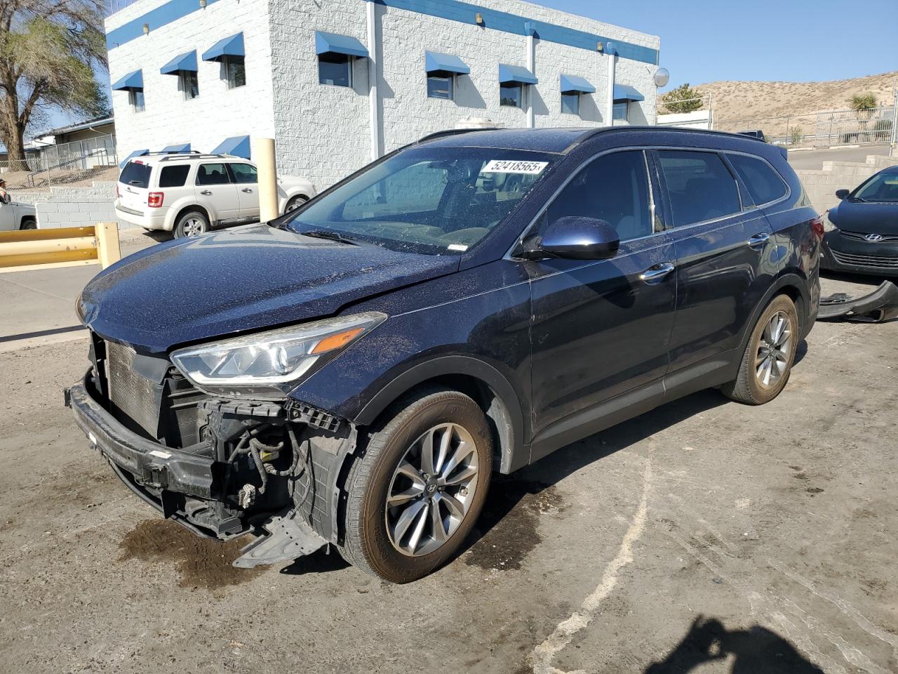 HYUNDAI SANTA FE SE