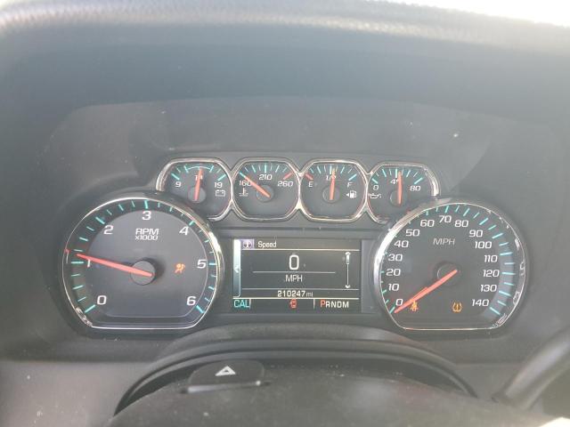 2016 CHEVROLET TAHOE - 1GNSKBKCXGR129897