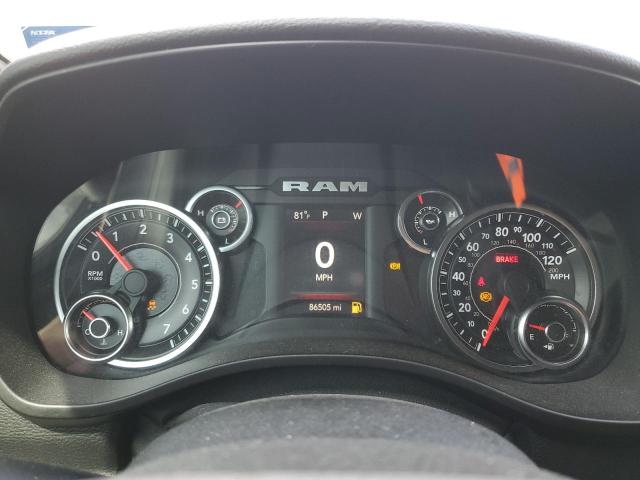 2019 RAM 1500 BIG H - 1C6RREBT8KN747408