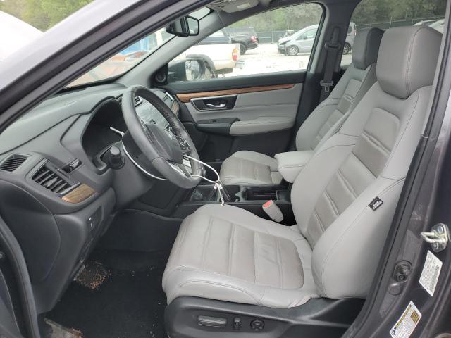 2018 HONDA CR-V EXL - 7FARW2H88JE066430