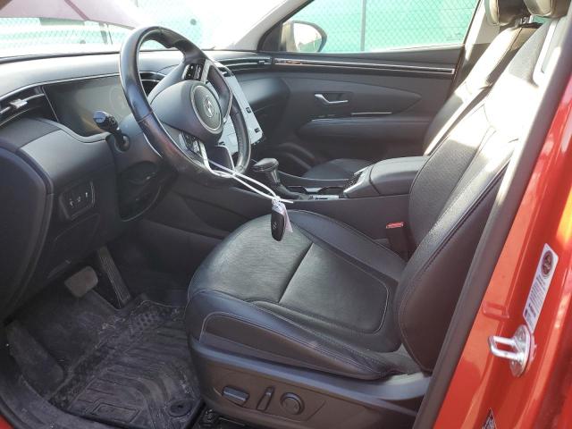2022 HYUNDAI TUCSON SEL - 5NMJCCAE9NH154690